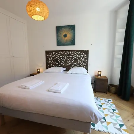 Cozy Along The River - Downtown & Terrace - 4 * Annecy