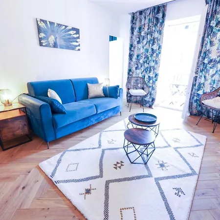 Cozy Along The River - Downtown & Terrace - 4 Apartment Annecy