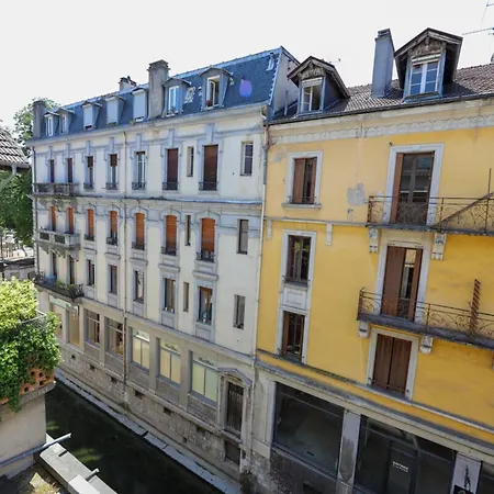 Le Cosy Du Canal - 6 Couchages Appartement