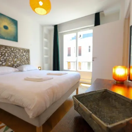 Appartement Le Cosy Du Canal - 6 Couchages